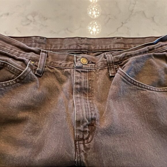 Mens Wrangler Jeans - Picture 8 of 8